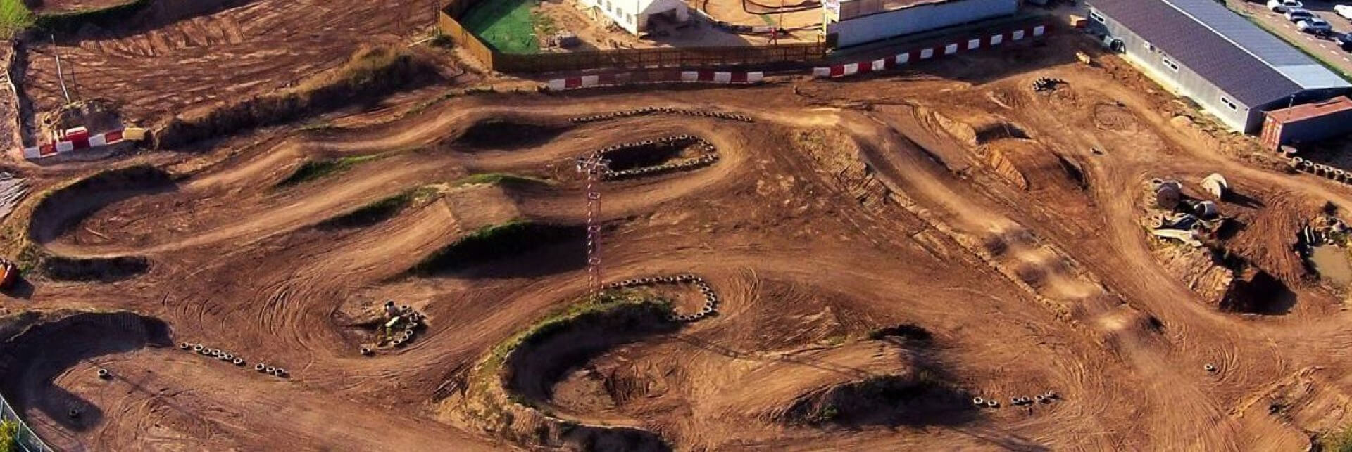 track